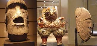 Samedi 16 mars 2019, 14 h 15 : arts premiers au Louvre. Sur la route des sorciers.